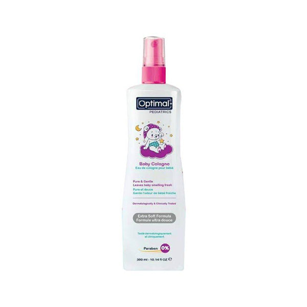 Optimal Baby Cologne Pink 300ml