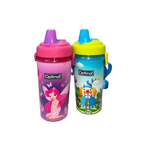 Optimal Insulated Soft Spout Sippy Cup