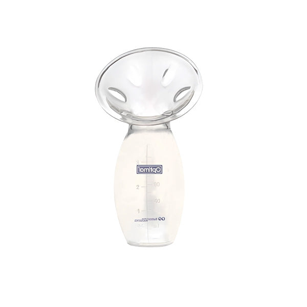 Optimal One Piece Manual Silicone Breast Pump