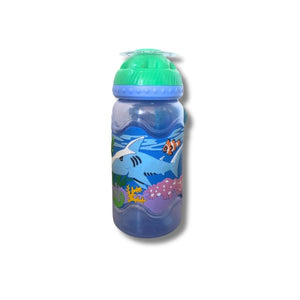 Optimal Plastic Water Bottle 350ml