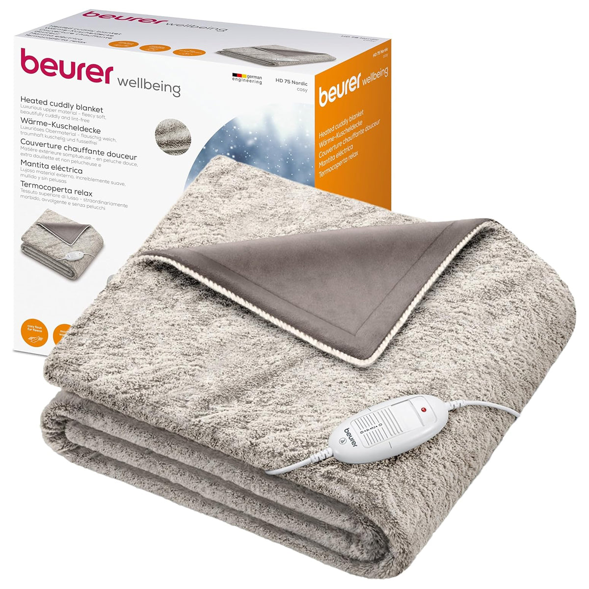 Overblankets / Cosy- HD 75