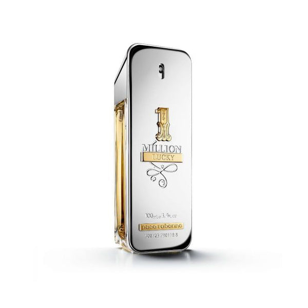 Paco Rabanne 1 Million Lucky Edt 100ml Paco Rabanne 1 Million Lucky Edt 100ml