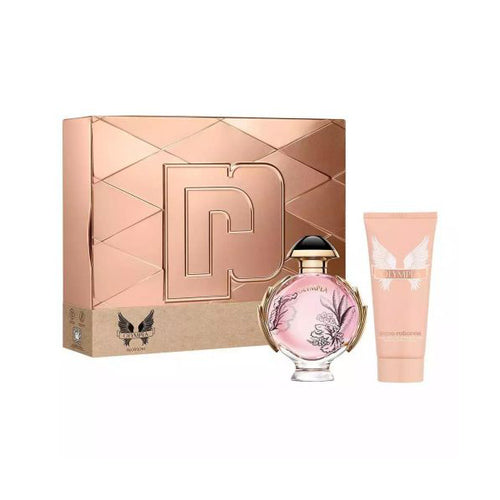 PACO RABANNE OLYMPEA BLOSSOM EDP 80ML GIFT SET