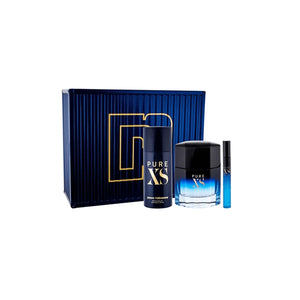 PACO RABANNE PURE XS EDT 100ML GIFT SET