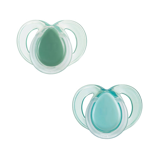 Tommee Tippee Night Time Soother 2x 18-36m