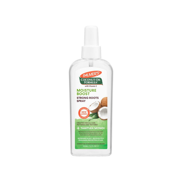 PALMER'S COCONUT OIL STRONG ROOTS SPRAY 150ML
