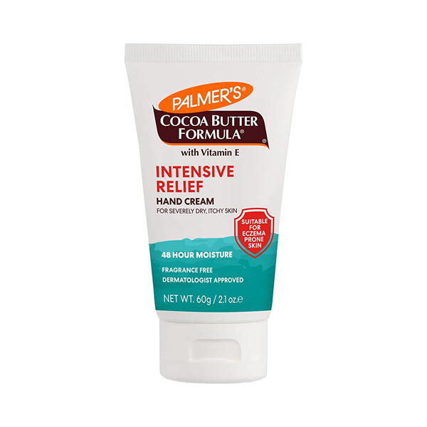 PALMER'S INTENSIVE RELIEF HAND CREAM 60G