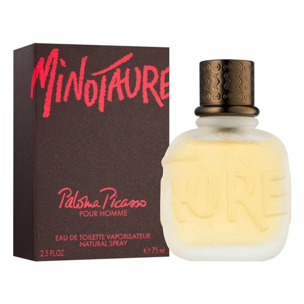 PALOMA PICASSO PALOMA PICASSO MINOTAURE MAN EAU DE TIOLETTE 75ML