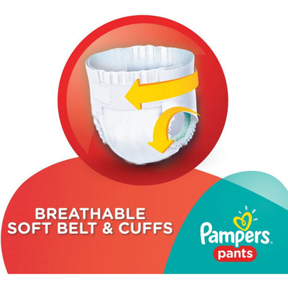 Pampers Pants 3 31 Diapers