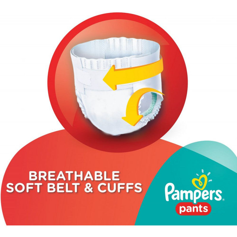 Pampers Pants 6 22 Diapers