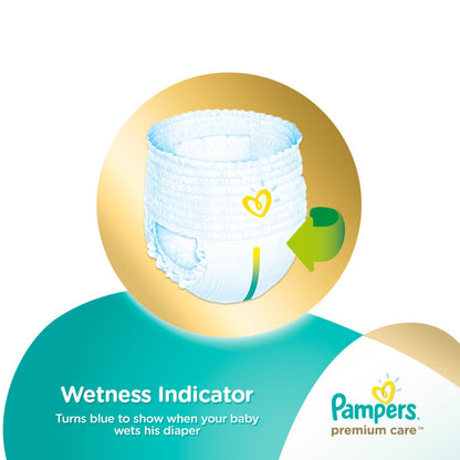 Pampers Premium Care 7 35 Diapers