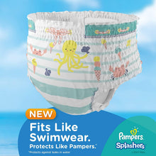 Load image into Gallery viewer, Pampers Splashers 4-5