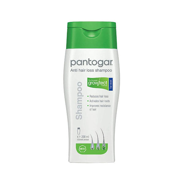 PANTOGAR ANTI HAIR LOSS SHAMPOO FOR MEN 200ML