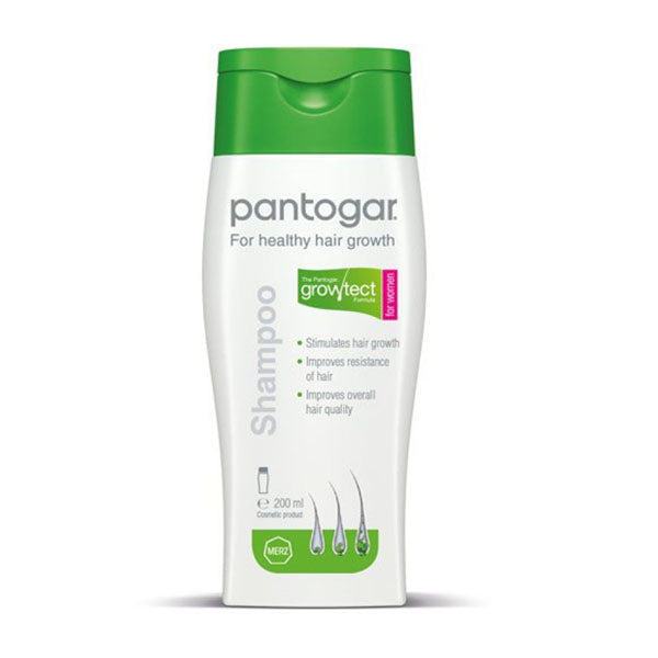 PANTOGAR ANTI HAIR LOSS SHAMPOO FOR WOMEN 200ML