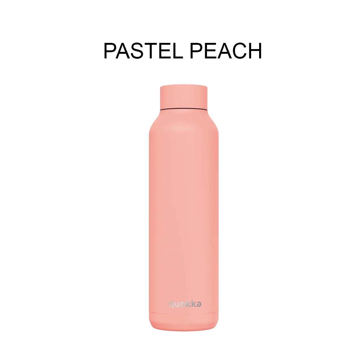 Quokka Thermal Stainless Steel Bottle Solid 630ml