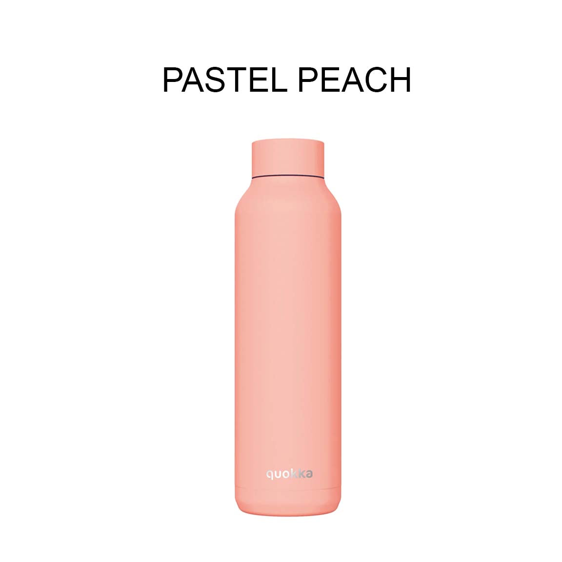 Quokka Thermal Stainless Steel Bottle Solid 850ml