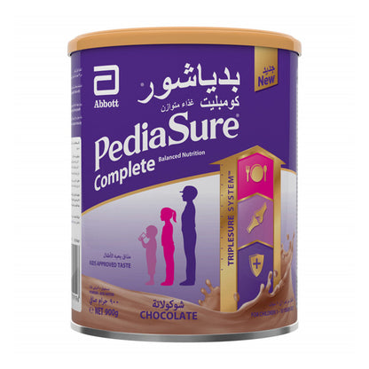 Pediasure Complete Nutrition Milk Powder, Chocolate Flavor