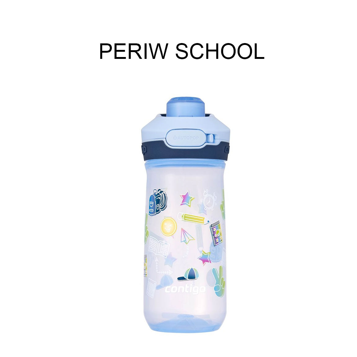 Contigo Autopop Jessie 420 ml