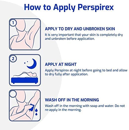 Perspirex Original Roll-on