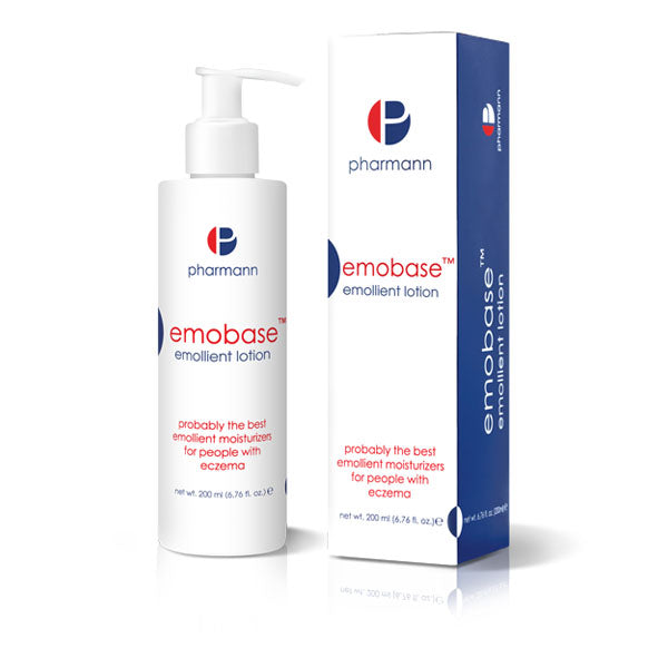 PHARMANN EMOBASE EMOLLIENT LOTION 200ML