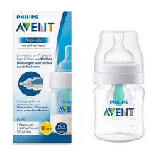 Load image into Gallery viewer, PHILIPS AVENT ANTI-COLIC BOTTLE PP 125ML 1P