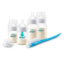 Load image into Gallery viewer, Philips Avent Anti-collic New Born Set Sta