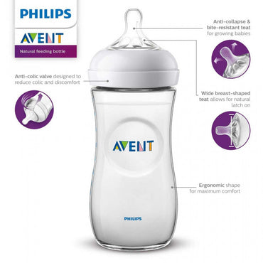 Philips Avent Bottle Natural 2.0 330ml