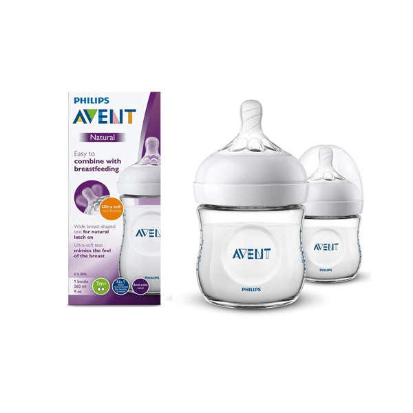 PHILIPS AVENT BOTTLE NATURAL 2.0