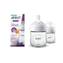 Load image into Gallery viewer, PHILIPS AVENT BOTTLE NATURAL 2.0
