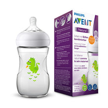 Load image into Gallery viewer, PHILIPS AVENT BOTTLE NATURAL 2.0 9OZ DRAGO