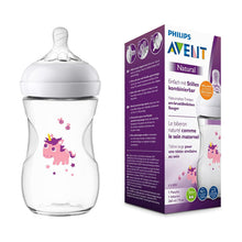 Load image into Gallery viewer, PHILIPS AVENT BOTTLE NATURAL 2.0 9OZ UNICOR