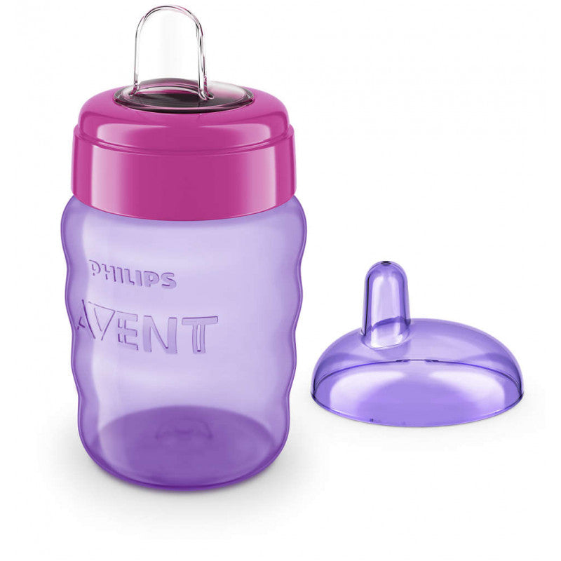 Philips Avent My Easy Sip Cup Pink 260ml