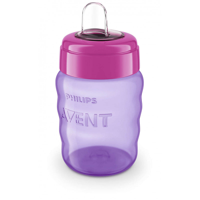 Philips Avent My Easy Sip Cup Pink 260ml