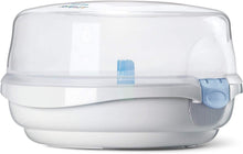 Load image into Gallery viewer, Philips Avent Express 2 Microwaves Steril  6 Bottles No Fill