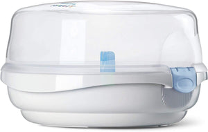 Philips Avent Express 2 Microwaves Steril  6 Bottles No Fill