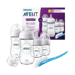 PHILIPS AVENT GIFT SET NBSS NATURAL 2.0 ST