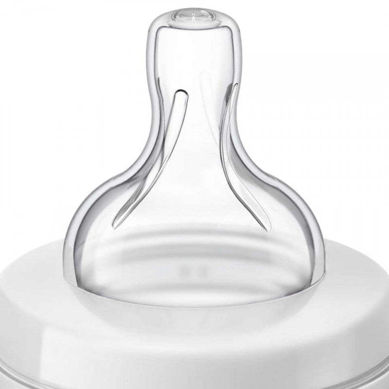 Philips Avent Giraffe Classic+ Baby Bottle 260ml