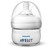 Load image into Gallery viewer, Philips Avent Natural Baby Bottle 60ml