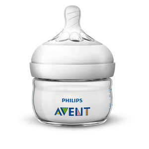 Philips Avent Natural Baby Bottle 60ml