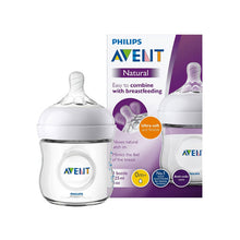 Load image into Gallery viewer, PHILIPS AVENT NATURAL BOTTLE 1 PACK 125ML