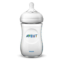 Load image into Gallery viewer, Philips Avent Natural Feeding Bottle 260ml
