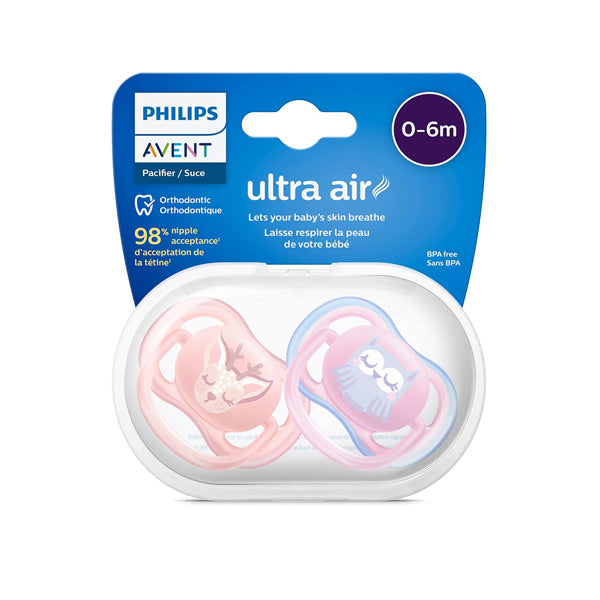 PHILIPS AVENT STHR AIR 0-6M MX ELEP/OWL