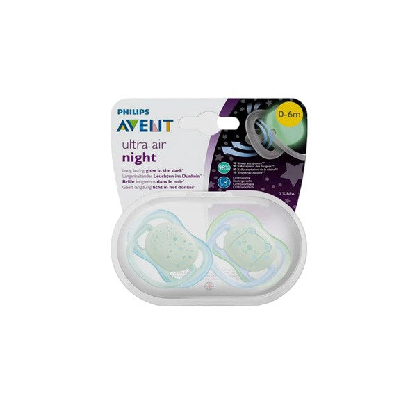 PHILIPS AVENT STHR AIR NIGHTTIME BOY 0-6