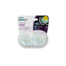 Load image into Gallery viewer, PHILIPS AVENT STHR AIR NIGHTTIME BOY 0-6