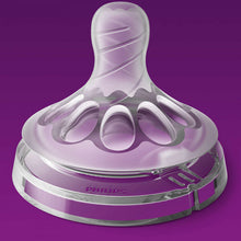 Load image into Gallery viewer, Philips Avent Teat Natural 2.0 1hole