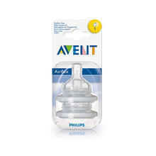 Load image into Gallery viewer, PHILIPS AVENT TEAT NEWBORN 1 HOLE