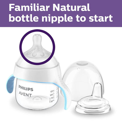 Philips Avent Trainer Natural Cup 2.0 Single