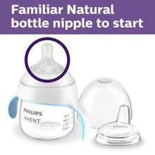 Load image into Gallery viewer, Philips Avent Trainer Cup Nat 2.0 Single Wh