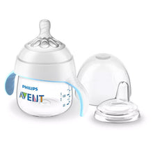Load image into Gallery viewer, PHILIPS AVENT TRAINER CUP NAT 2.0 SINGLE WH