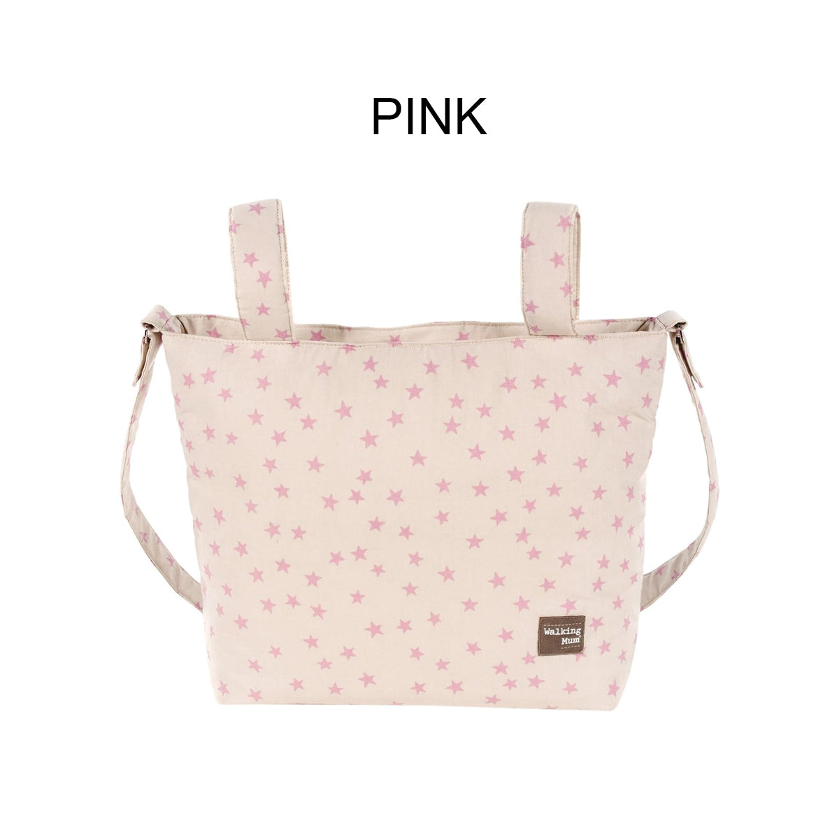 Pasito A Pasito Small Changing Bag Star